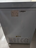 星星冰柜家用小型迷你冷藏冷凍兩用冷凍柜臥式冰柜家用大容量保鮮柜 -30度減霜 203L 丨BD/BC-203QE 曬單實拍圖