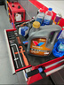 勝牌（VALVOLINE）金皇CBA款 單次小保養 4L 全合成潤滑油 包安裝送機濾 有效期60天 曬單實(shí)拍圖