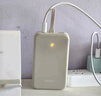 綠聯(lián)【3C認證可上飛機】iPhone17充電寶自帶線(xiàn)20000毫安30W快充 大容量小巧移動(dòng)電源 適用蘋(píng)果小米華為 曬單實(shí)拍圖