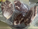 1號會(huì )員店 澳洲原切精修羔羊肩排 凈重2斤 生鮮羊肉羊排 西餐燒烤烤肉食材 曬單實(shí)拍圖