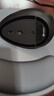羅技（Logitech）MX Vertical無線藍牙鼠標 Lift人體工學垂直鼠標 電腦辦公鼠標充電三模鼠標Mac 中大手多設備家用 MX Vertical黑色（帶優(yōu)聯接收器） 曬單實拍圖