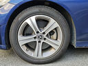 倍耐力汽車輪胎防爆胎225/50R17 94W 新P7 (R-F)(MOE)原配奔馳C 曬單實(shí)拍圖