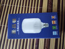 圣品頓led照明超亮節能燈泡家用電螺口螺旋e27白光小球泡 5瓦超亮-E27螺口 裸燈 曬單實(shí)拍圖