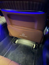 車(chē)酷威廉適用24款-25款奔馳新E級E300L后排座椅防踢墊E260L改裝飾車(chē)內用品 24款-25款E級【桐咖棕】2片裝 曬單實(shí)拍圖