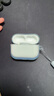 圖拉斯正版【2025年新款丨冰透抗黃】適用Airpods Pro3保護套三代airpods4透明硅膠防摔軟殼三代四代二代 AirPods Pro 3 【裸機美感 超薄透亮】無線充電丨贈送掛繩 曬單實拍圖