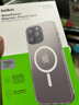 貝爾金（BELKIN）適用iphone16promax手機殼 蘋果16promax手機殼 透明全包磁吸手機保護套 MSA028 曬單實拍圖