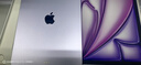 Apple/蘋果 iPad Air 11英寸 M3芯片2025年款 平板電腦 (128GB WLAN版)紫色 曬單實拍圖