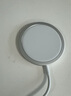 Apple/蘋(píng)果 15W充電器 MagSafe無(wú)線(xiàn)充電器 充電頭 原裝充電器 手機無(wú)線(xiàn)充電器 適用iPhone/AirPods 曬單實(shí)拍圖