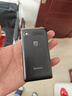飛利浦（PHILIPS）V39 翻蓋手機超長(cháng)待機大聲音大按鍵大字體老人手機4G全網(wǎng)通學(xué)生商務(wù)老年人專(zhuān)用手機 隕石黑 曬單實(shí)拍圖