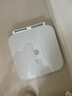 米家（MIJIA）小米智能八電極體脂秤S800體重管理家用體重秤電子秤雙頻精準檢測 支持藍牙連接 曬單實(shí)拍圖