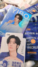 C咖【王一博同款】美白小罐膜*10罐 去黃提亮抗皺緊致涂抹面膜禮物 曬單實(shí)拍圖