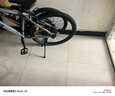 喜德盛（xds）山地自行車(chē)旭日310鋁合金車(chē)架21速入門(mén)通勤成人單車(chē) 石巖灰17 曬單實(shí)拍圖