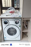 美的（Midea）三筒洗衣機洗烘一體全自動(dòng) 懶人分區洗【可愛(ài)多MD11DDEX】三筒三烘干 內衣褲除菌 三桶 國家補貼 曬單實(shí)拍圖