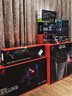 華碩ROG 超神32 PG32UCDMR 31.5英寸4K顯示器240Hz顯示器電競G-sync兼容0.03ms響應(yīng)Type-C HDR400DP2.1 曬單實(shí)拍圖