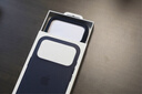 Apple/蘋果 iPhone 17ProMax科技織物保護殼-藍色 手機殼蘋果17手機殼蘋果手機殼 曬單實拍圖