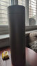 富光保溫杯316L不銹鋼水杯男女士泡茶杯子保冷杯商務(wù)茶水分離京東限定 曬單實(shí)拍圖