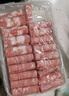 科爾沁 國產(chǎn)牛肉卷1斤 涮火鍋食材 清真牛肉生鮮 曬單實(shí)拍圖