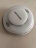 HIKVISION?？低暉熿F報警器家用廚房獨立式煙感探測器家庭消防火災警報手機遠程報警 NP-FY300（電信版） 曬單實(shí)拍圖