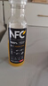 農(nóng)夫山泉100%純果汁NFC橙汁300ml*10瓶整箱禮盒鮮果冷壓榨0添加劑飲料 曬單實(shí)拍圖