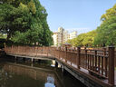 定制戶(hù)外塑木欄桿護欄河道公園防腐木塑地板棧道景區塑木圍欄廠(chǎng)家 更多款式咨詢(xún)客服 曬單實(shí)拍圖