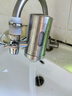 德思克水龍頭凈水器除水垢余氯家用過(guò)濾水垢前置過(guò)濾器家用廚房自來(lái)水10層過(guò)濾 一機六芯【進(jìn)口椰殼活性碳濾芯】 曬單實(shí)拍圖