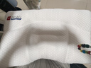 Hoag（霍格）兒童枕頭1-3歲3-6歲寶寶專(zhuān)用四季通用嬰兒枕頭護頸神器 煥新款H1段+ 【雙面涼暖枕套】 曬單實(shí)拍圖
