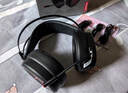聯(lián)想（Lenovo）拯救者Y360 2.4G有線(xiàn)無(wú)線(xiàn)藍牙游戲耳機三模頭戴式游戲電腦電競耳機耳麥 經(jīng)典黑 暢玩LOL黑神話(huà)悟空 曬單實(shí)拍圖