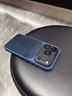守機工坊 適用蘋(píng)果17ProMax手機殼新款自帶拍照按鍵iPhone17pro鏡頭全包防摔iPhone17透明簡(jiǎn)約男女外殼 【藍色】自帶拍照按鍵 iPhone 17 Pro 曬單實(shí)拍圖
