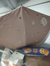 RRLFCS全自動(dòng)雨傘太陽(yáng)傘防曬防紫外線(xiàn) 女士晴雨兩用傘遮陽(yáng)傘防曬傘ins 手動(dòng)款-奶瓶熊【櫻花粉】 曬單實(shí)拍圖