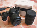 Sigma 適馬17-50 17-70 18-35mm半畫(huà)幅廣角變焦二手鏡頭大光圈風(fēng)景人像 適馬 18-50mmF2.8 DC DN 富士口 95成新 曬單實(shí)拍圖