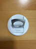 貝爾金（BELKIN）手機支架 MagSafe磁吸支架 iPhone指環(huán)扣 Macbook連續互通相機 視頻直播手機架 MMA006白 曬單實(shí)拍圖