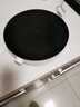 美的（Midea）電磁爐圓形無(wú)名火廚房家用多功能大功率 爆炒火鍋炒菜蒸煮燒水 旋鈕操控 國家補貼C22-RX22H0107 曬單實(shí)拍圖