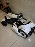 九號（Ninebot）電動(dòng)卡丁車(chē)套件2代成年人兒童電動(dòng)車(chē)6-12歲越野蘭博基尼系列漂移賽車(chē)玩具（需搭配平衡車(chē)使用） 曬單實(shí)拍圖