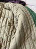 際華萬(wàn)國老款純棉花軍大衣男冬季長(cháng)款加厚冷庫防寒棉大衣軍綠色東北大棉襖 內膽純棉花大衣【過(guò)檢】 均 碼 可過(guò)膝 曬單實(shí)拍圖