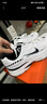 耐克女子透氣運動鞋冬季復(fù)古跑鞋風(fēng)緩震NIKE INITIATOR FQ6873 101白色/金屬銀/白色/黑 38 曬單實拍圖