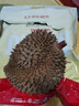 京鮮生泰國金枕榴蓮3-4斤保3.5房樹(shù)熟冷凍新鮮進(jìn)口水果 曬單實(shí)拍圖