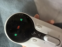 彩虹雙人自動(dòng)斷電智能定時(shí)雙溫雙控除螨拉毛絨電熱毯電褥子1.8*1.5米 曬單實(shí)拍圖