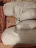 BabyWatch孕婦枕頭護腰側(cè)睡枕托腹睡覺側(cè)臥枕孕期u型抱枕睡覺專用 曬單實拍圖