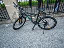 喜德盛（xds）山地自行車(chē)黑客380禧瑪諾后撥21速26輪碟剎入門(mén)學(xué)生車(chē) 黑/綠17寸（165-180cm） 曬單實(shí)拍圖