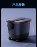 蘇泊爾（SUPOR）泡腳桶足浴盆電動(dòng)洗腳盆過(guò)膝深桶恒溫加熱全自動(dòng)按摩2025實(shí)用教師節生日禮物送媽媽爸爸長(cháng)輩老人 【舒適款】-三檔按摩力度+記憶功能+恒溫速熱 曬單實(shí)拍圖