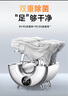 NK【重磅新品】小旋風(fēng)高速烘鞋器干鞋器鞋子烘干機殺菌除臭烘鞋機家用烤鞋器烘干鞋器暖鞋器 曬單實(shí)拍圖