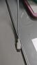 綠聯(lián)Type-C數據線(xiàn)6A適用華為超級快充100W/66W充電線(xiàn)Pura80/70/Mate70/60Pro+/X6榮耀小米安卓手機2米 曬單實(shí)拍圖