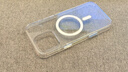 Apple/蘋(píng)果 iPhone 16 Pro Max 透明手機殼 磁吸手機殼蘋(píng)果16promax手機殼蘋(píng)果手機殼半包 曬單實(shí)拍圖