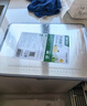 雙槍菜板抗菌家用加厚食品級不銹鋼砧板案板切菜防霉43.5*29.5*1.8cm 曬單實(shí)拍圖
