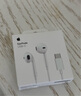 Apple/蘋果 采用 (USB-C)的EarPods耳機(jī) 有線耳機(jī) 蘋果耳機(jī) 適用iPhone/iPad//Mac 蘋果手機(jī) 曬單實(shí)拍圖