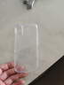 ALittleFlower【全網(wǎng)熱銷20W+丨久用不黃】適用iPhone17手機殼蘋果17保護套超薄防摔軟殼透明鏡頭全包男女款簡約 曬單實拍圖