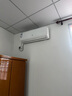 申花空調補貼 節能空調掛機 家用 壁掛式 臥室出租屋 省電變頻  以舊換新 安靜低音快速冷暖獨立除濕 大1.5匹 一級能效 【冷暖】全銅管 上門(mén)安裝 送貨入戶(hù) 曬單實(shí)拍圖