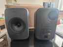 KEF【國家補貼】LSX II LT輕奢版桌面電腦音響無線HiFi立體聲2.0有源音箱藍牙臺式電視家用 石墨灰 曬單實拍圖