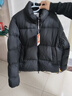 森馬（Semir）輕松羽絨|羽絨服男三防外套發(fā)熱面包服冬2025抗靜電109725113101 曬單實(shí)拍圖