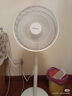 容聲（RONGSHENG）電風(fēng)扇家用落地扇交流定頻電風(fēng)扇輕音風(fēng)扇立式臺地兩用大風(fēng)量節能搖頭風(fēng)扇低噪風(fēng)扇RS-FX2401AH 曬單實(shí)拍圖